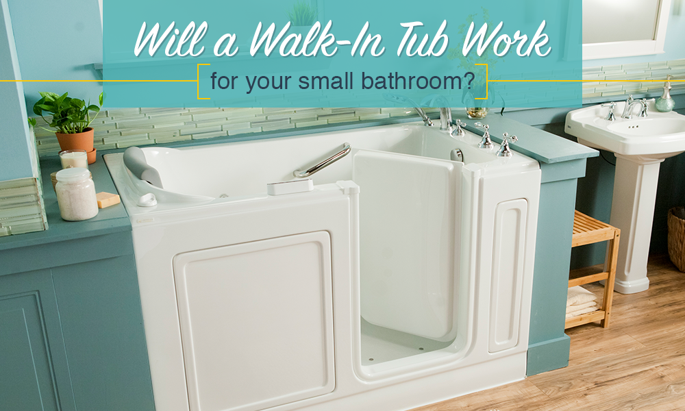 American Standard Walk In Tubs, Walk In Bathtubs For Small Spaces