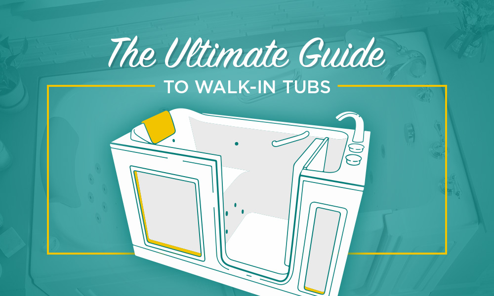 The Ultimate Guide to Walk-In Tubs | American Standard Walk-In Tubs