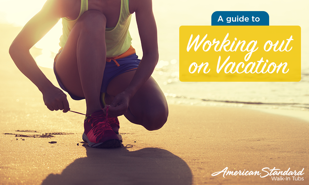 A Guide to Working Out on Vacation