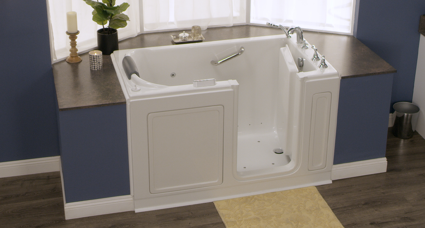 Walk In Bathtubs Safety Tubs For Seniors American Standard Walk In Tubs