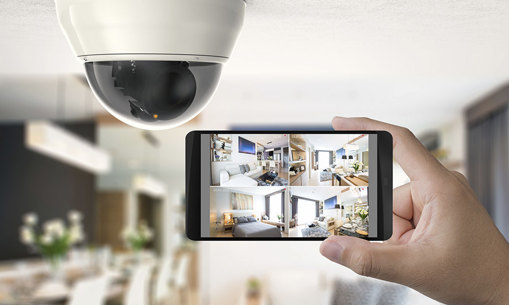 Video Surveillance with Mobile Connectivity for Seniors