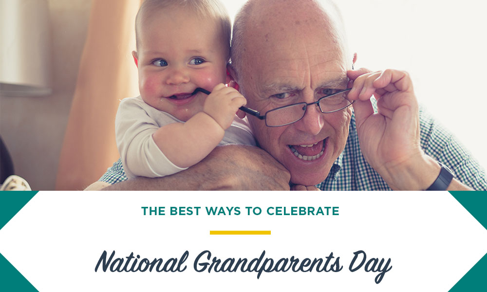 Best Ways to Celebrate National Grandparents Day American Standard